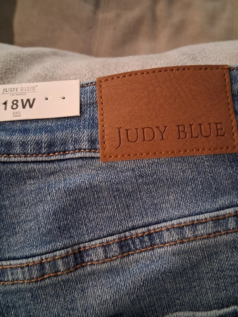 Judy Blue Denim Jeans Women’s 18W